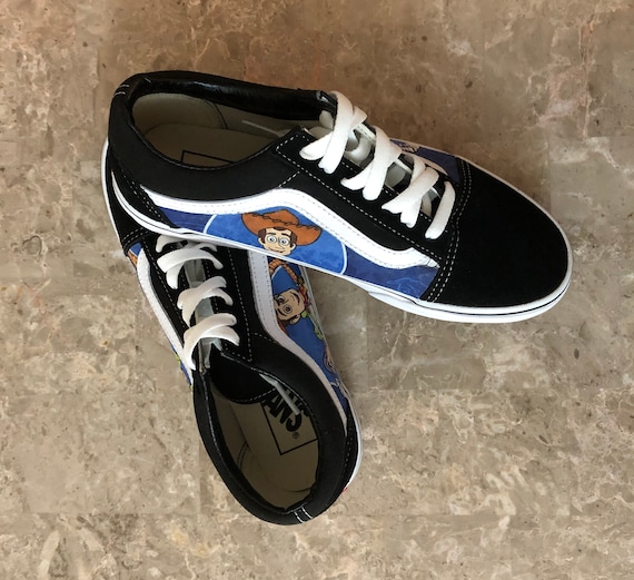 Toy story top vans old skool