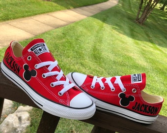 mouse converse color