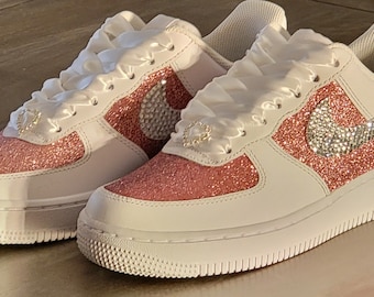 air forces with roses on them