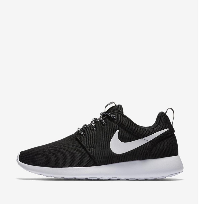 nike roshe sunflower