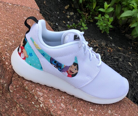 lilo and stitch nikes