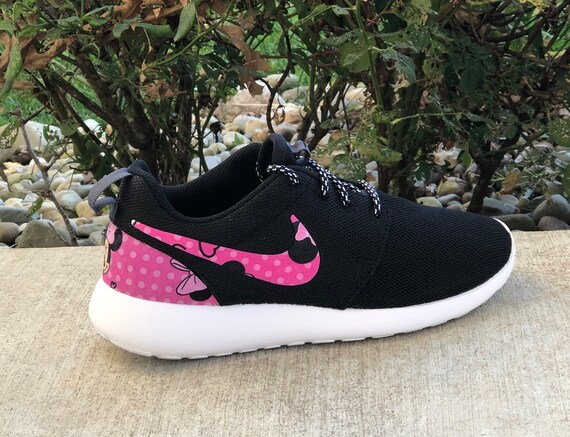 all pink roshes