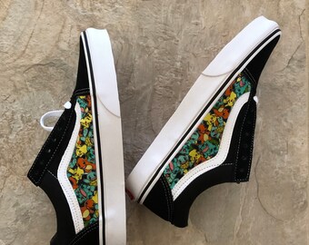 vans customized ideas