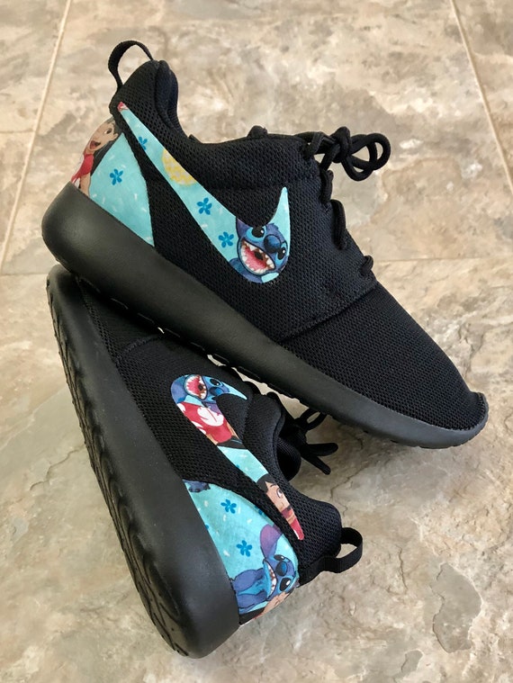 nike lilo and stitch sneakers