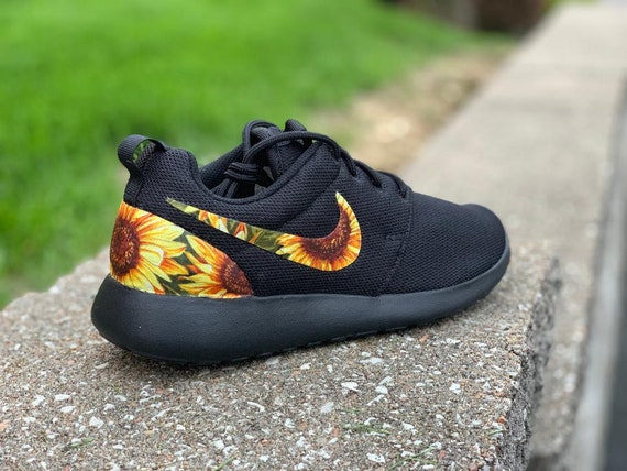 sunflower nike roshe