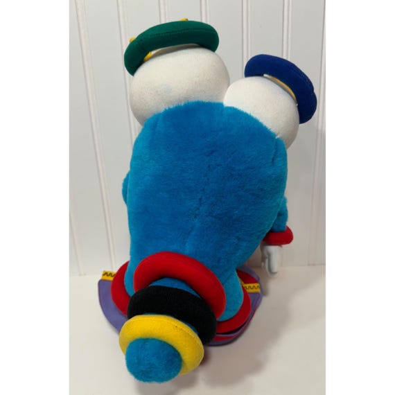 1996 Atlanta Olympics Mascot Whatizit 14