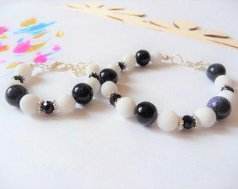gemstone mommy beaded