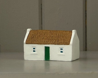 Irish cottage - Irish Gift - Irish Heritage - Irish handmade - Irish Craft - Made In Ireland - Cottage Design #1