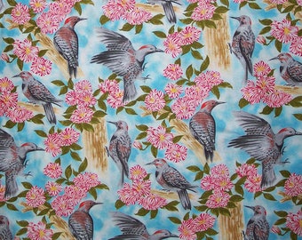 Licensed Novelty Cotton Fabric QTR Fabric The Yellowhammer State Alabama Joann Limited Edition State Pride Collection
