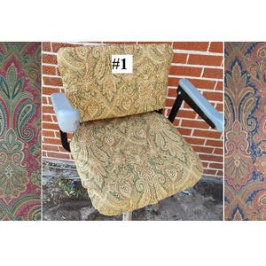 Mobility Scooter Cover (Seat Base, Seat Back) #EB~5476