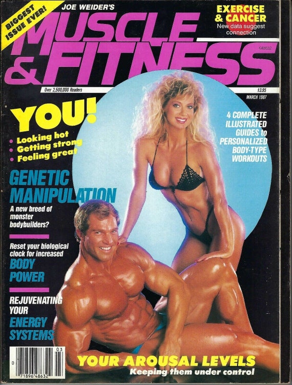 Muscle & fitness deals