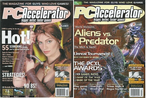 Accelerator Magazine Excellerator Magazine