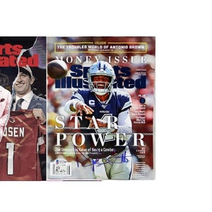 Year 2019, Sports Illustrated Magazine