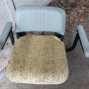 Mobility Scooter Cover Seat Base #2748