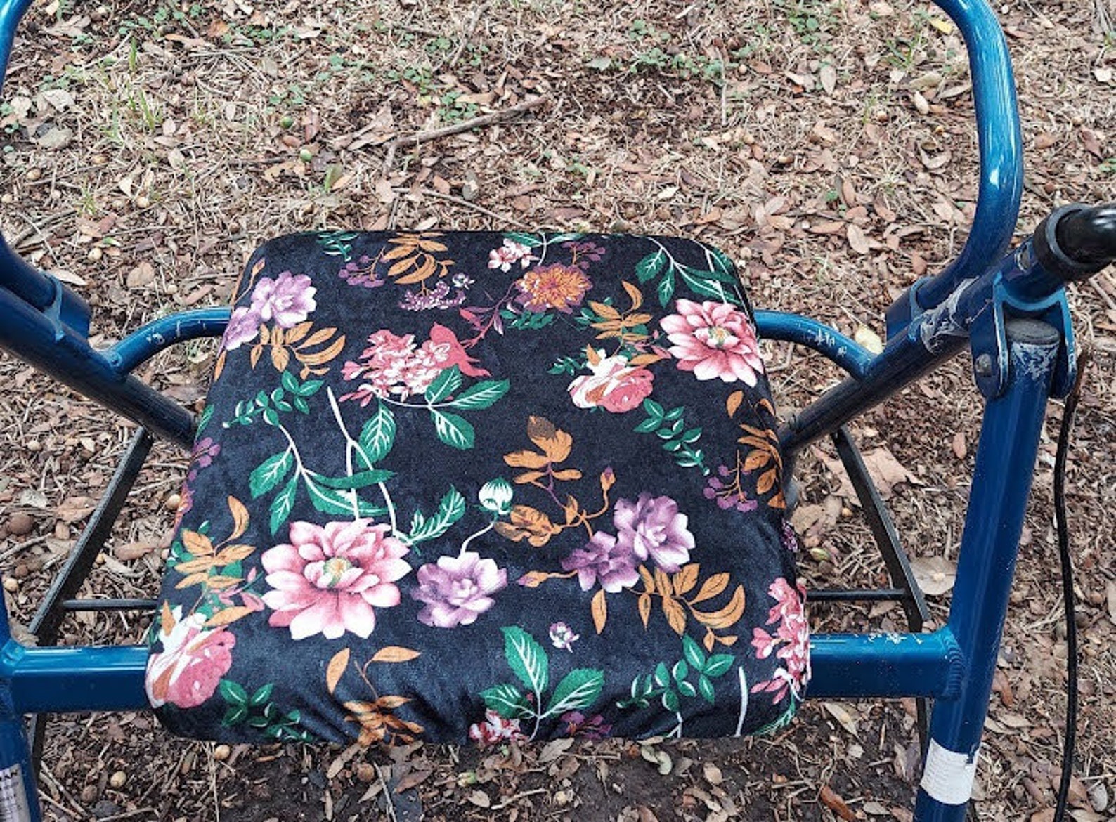 Rollator Walker Seat Cover Etsy