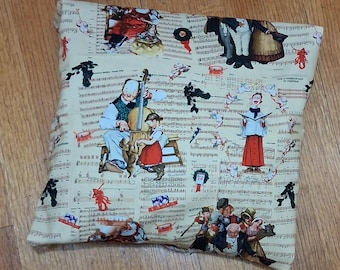 Norman Rockwell Pillowcase Pillow Cover Pillow Case (#ETR)