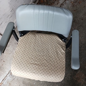 Mobility Scooter Cover (Seat Base, Seat Back)