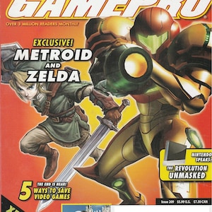 2006, Game Pro GamePro Magazine Feb 2006