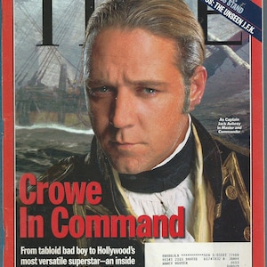 2003, Time Magazine