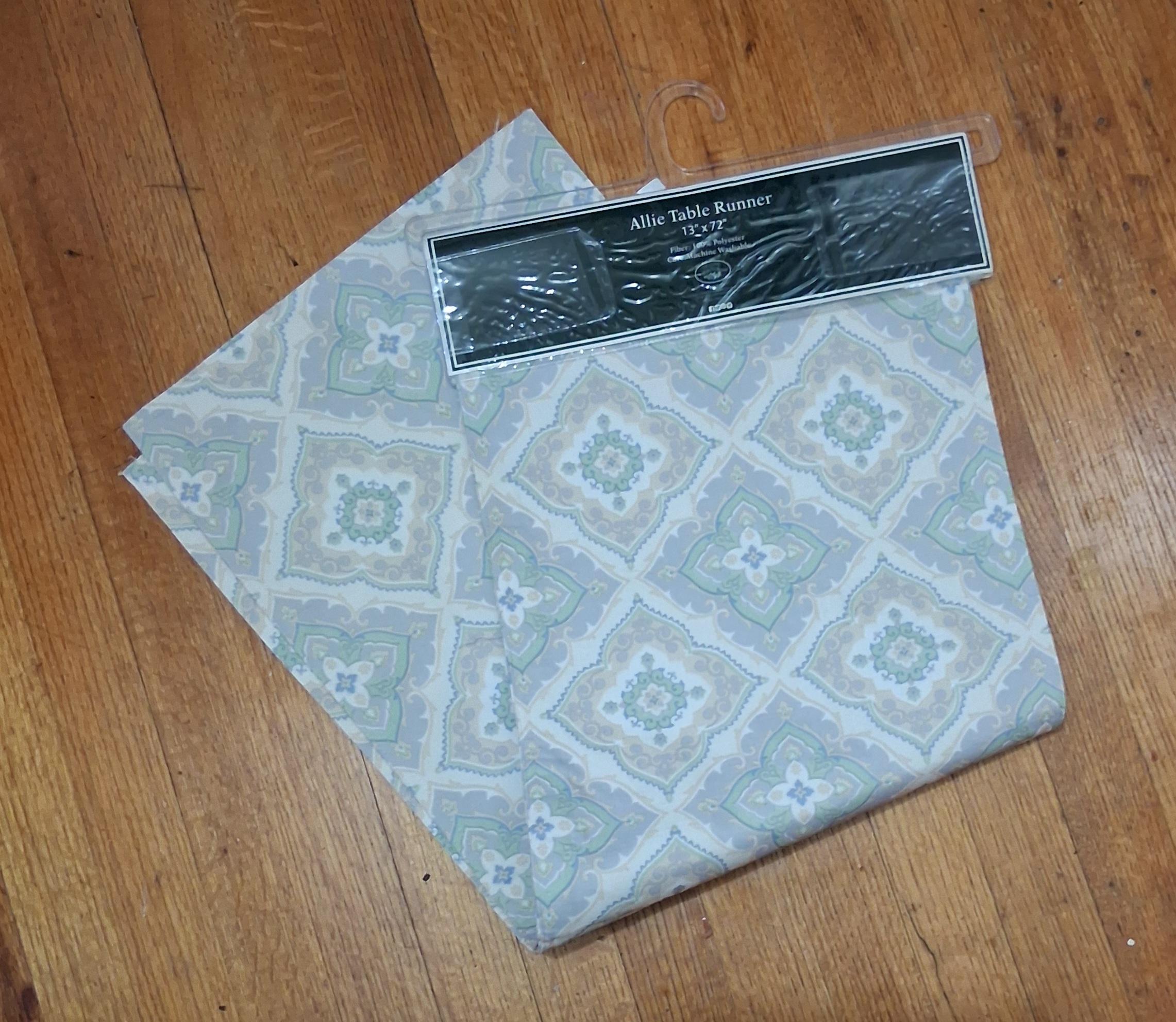 Laura Ashley Table Runner - Etsy