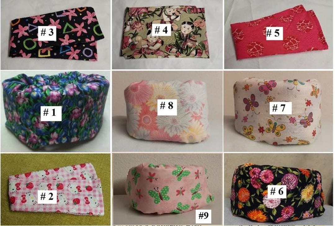 Neck Protection Pattern Cervical Collar Cover Neck Brace Cover Sleeve With Multiple Pattern ...