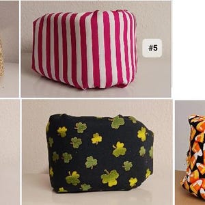 Cervical Collar Cover Neck Brace Cover Sleeve with Multiple Pattern Choices