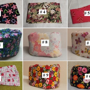 Cervical Collar Cover Neck Brace Cover Sleeve with Multiple Pattern Choices