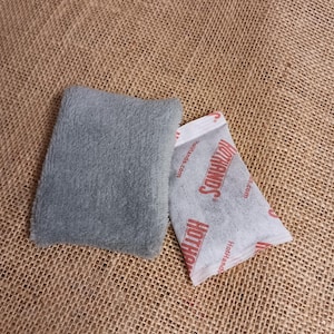 Two Covers/Pouches for HOTHANDS Hand Warmer Handwarmer