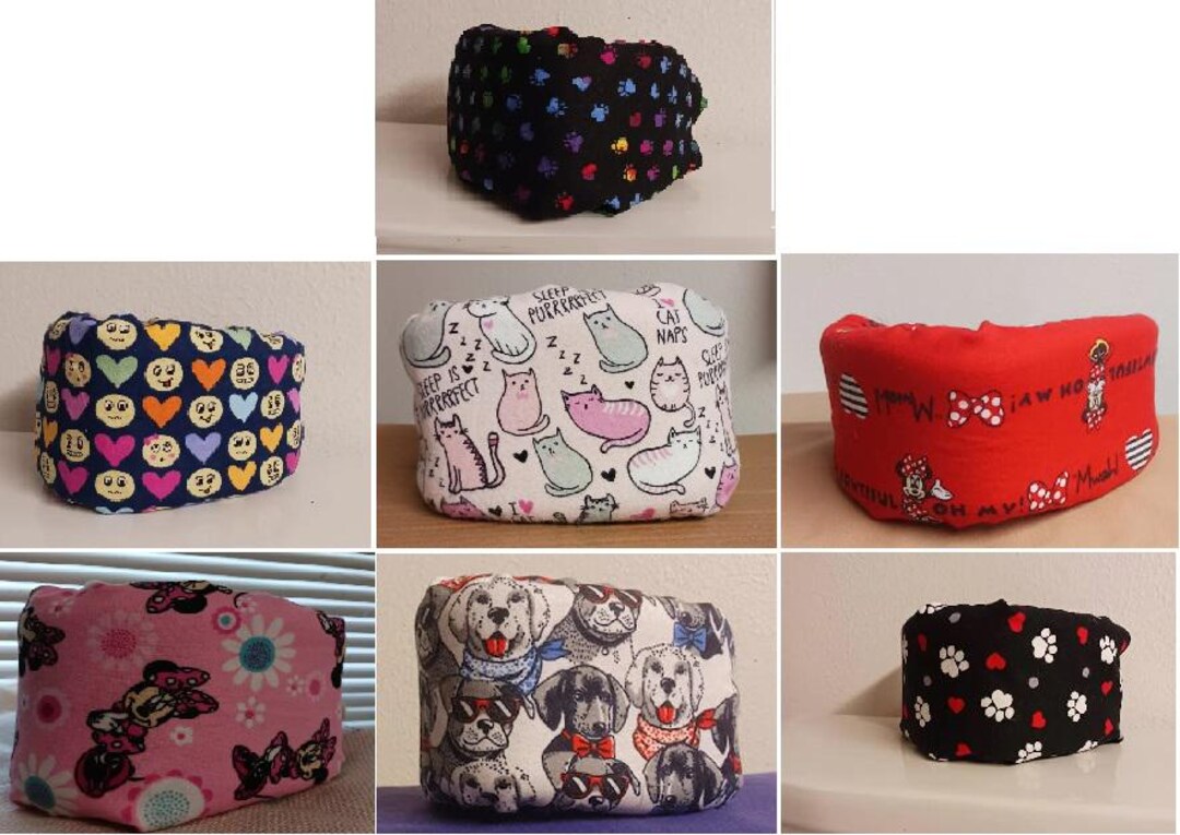 Cervical Collar Cover Neck Brace Cover Sleeve With Multiple Pattern ...