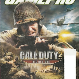 2005, GamePro Game Pro Magazine December 2005