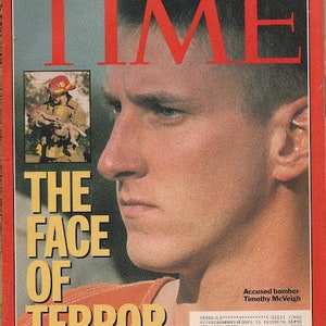 Year 1995, Time Magazine