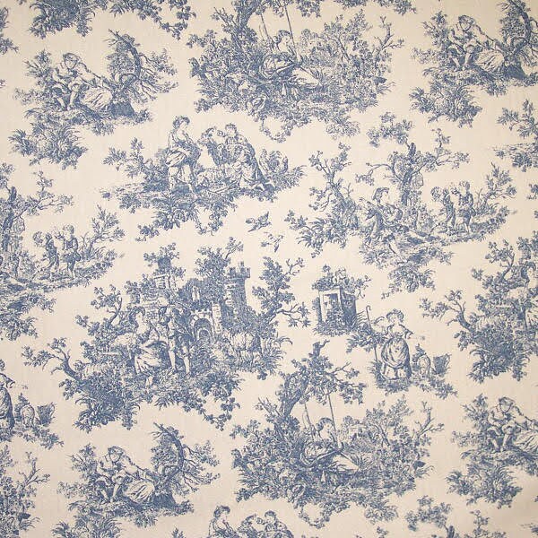 Waverly Toile - Etsy