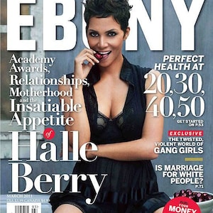 Year 2011, Ebony Magazine