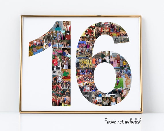 personalized sweet 16 birthday gifts
