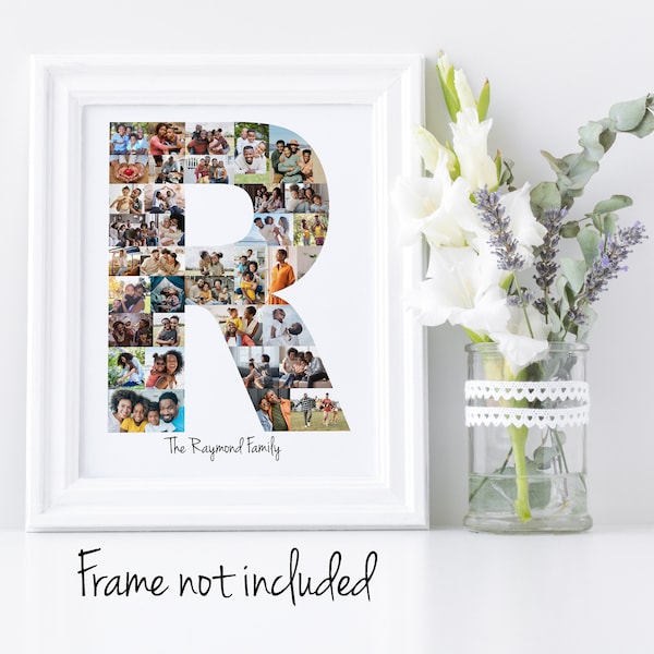 Wooden Letter R - Etsy