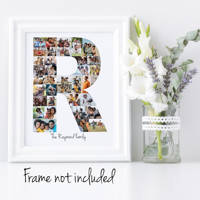 Letter R - Etsy