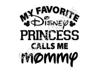 Disney mom svg | Etsy