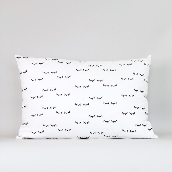 Eyelash Pillow Etsy