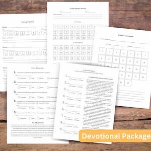 Suivi de la dévotion catholique - premier vendredi, premier samedi, neuvaine, catholique traditionnel, vie liturgique, messe latine, planificateur, organisation