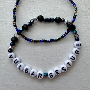 Bookish Romantasy Glasperlenarmband-Set - ACOTAR / ACOMF - Night Court