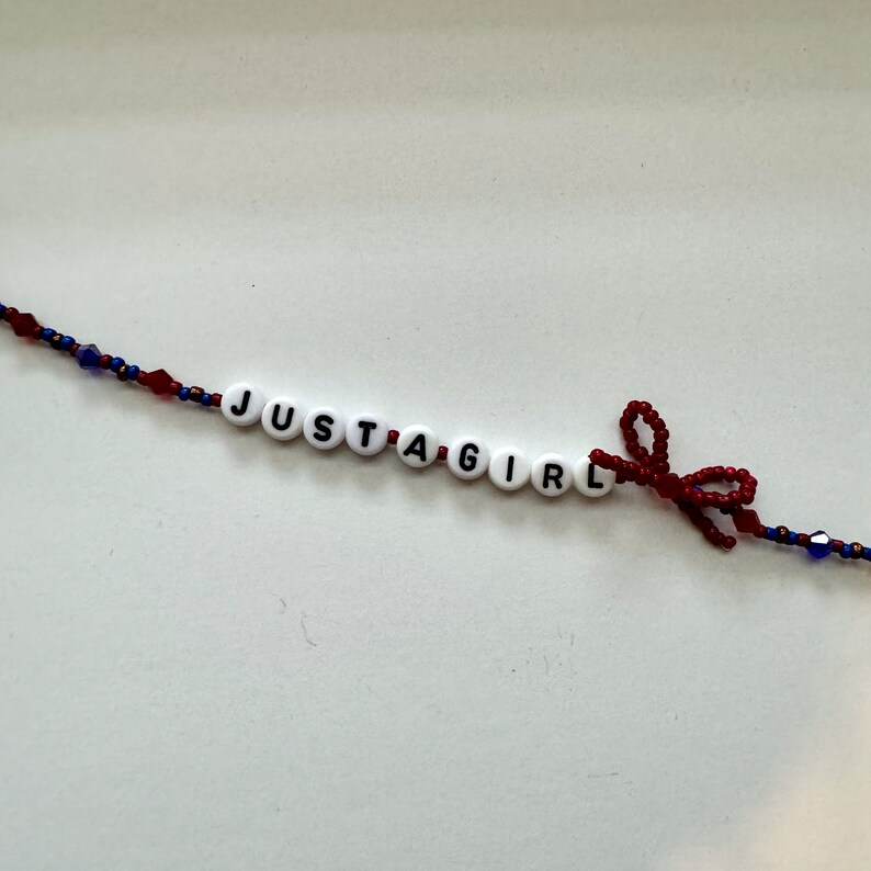 Just Girl Stuff Bracelet #111241