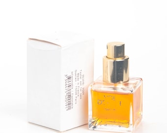 Vintage 1950's Guerlain Vol De Nuit Parfum Extrait Decant Sample
