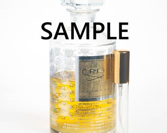 Creed Santal Imperial SAMPLE Decant PLEASE READ!