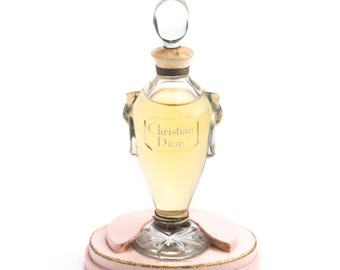 Christian Dior Diorissimo Parfum 2OZ 60ml Perfume Extract Vintage Amphora Flacon Bottle