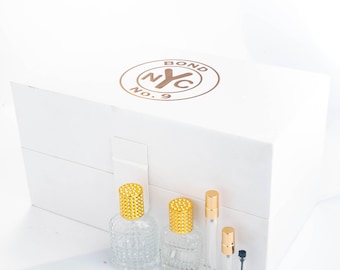 SAMPLE Bond No 9 Saks Fifth Avenue For Her eau de parfum perfume DECANT