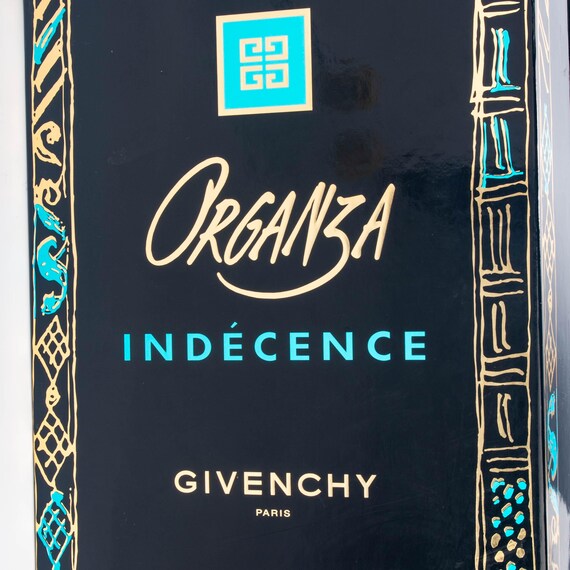 SAMPLE Givenchy Organza Indecence Eau De Parfum Perfume DECANT - Etsy
