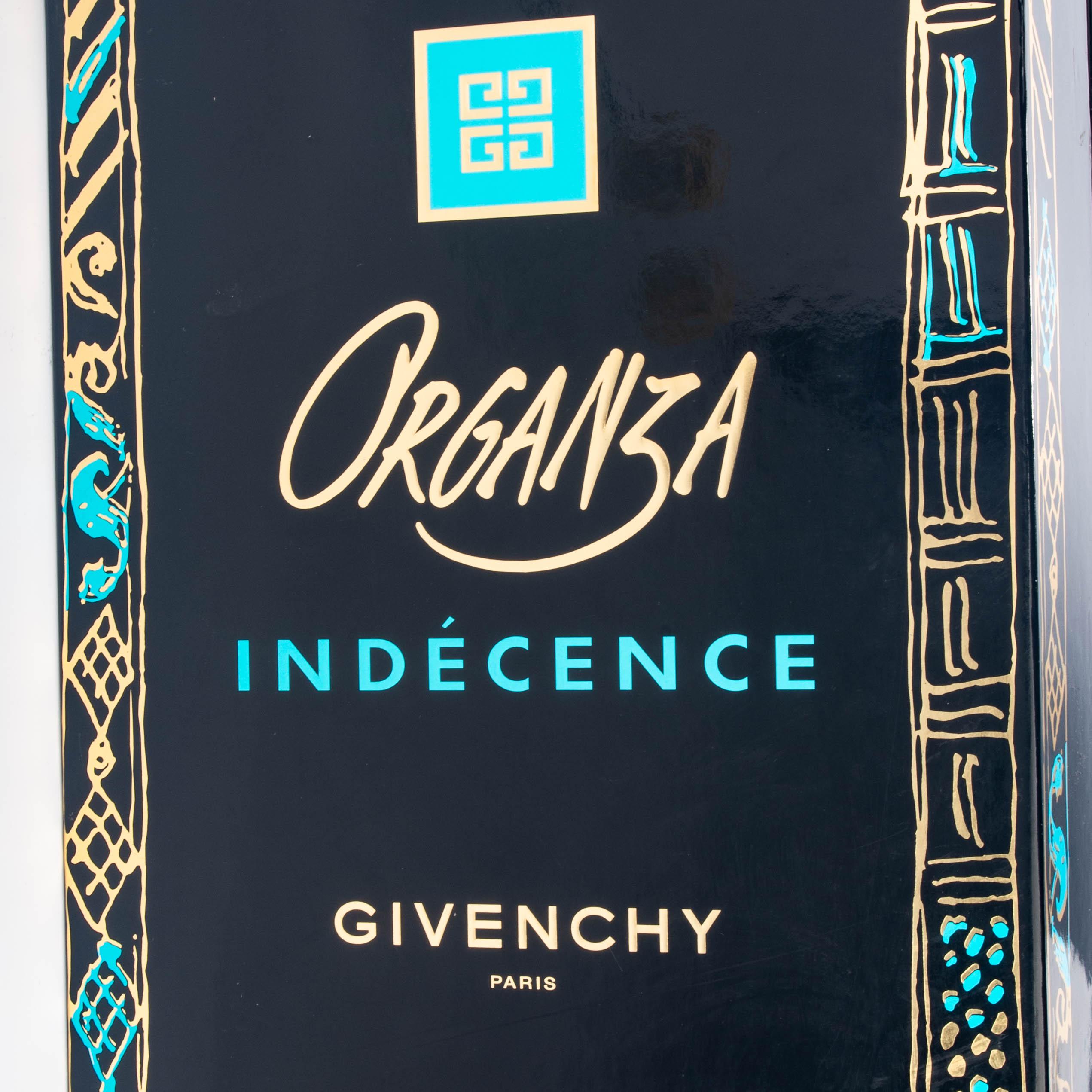 SAMPLE Givenchy Organza Indecence Eau De Parfum Perfume DECANT - Etsy
