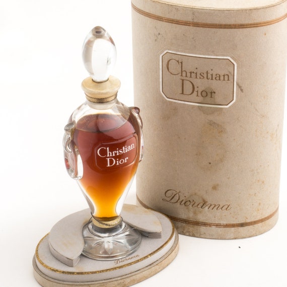 christian dior diorama perfume