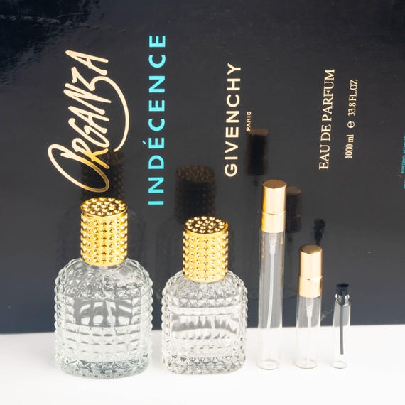 Givenchy Organza Indécence 50ml 二箱 Givenchy Organza Indécence 50ml 二箱