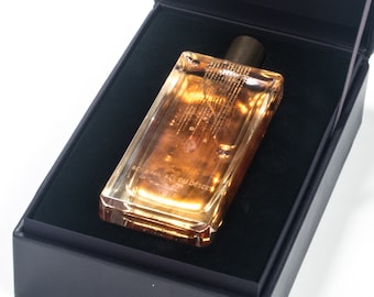 Guerlain Rose Nacree Du Desert Eau de Parfum 2.5OZ 75ml Spray EDP Gold Cap